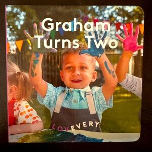 Brand new Lovevery book